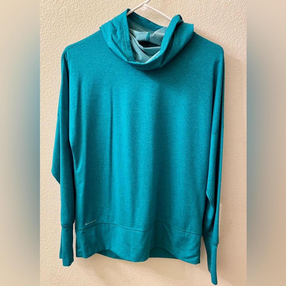 Saucony Run Warm Long Sleeve Shirt